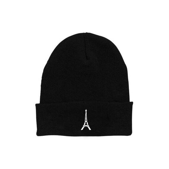 black skully hat