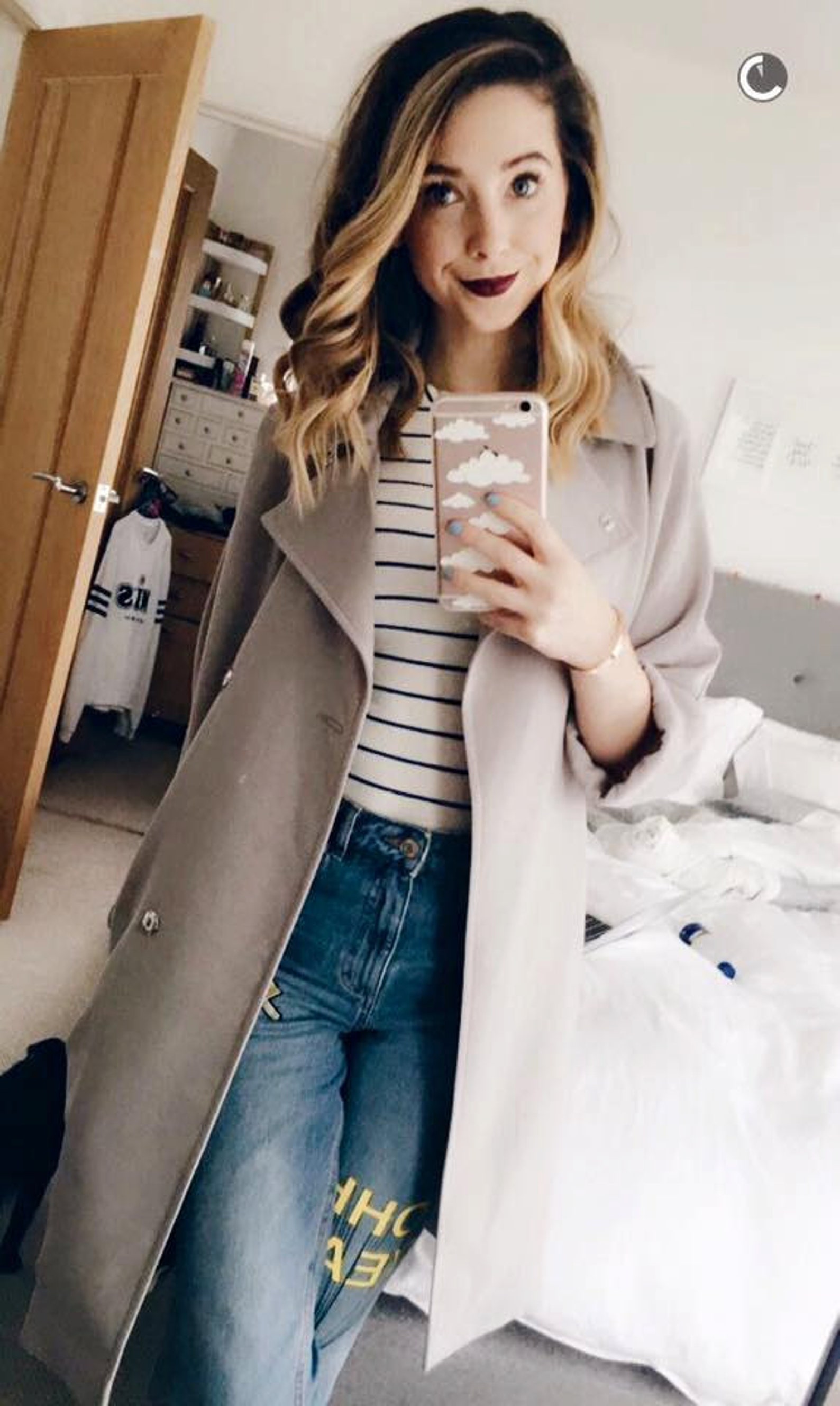 Zoella Bra