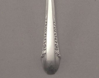 Enchantress by International Sterling Silver Cake Ice Cream Spork Custom 5 3//4/"