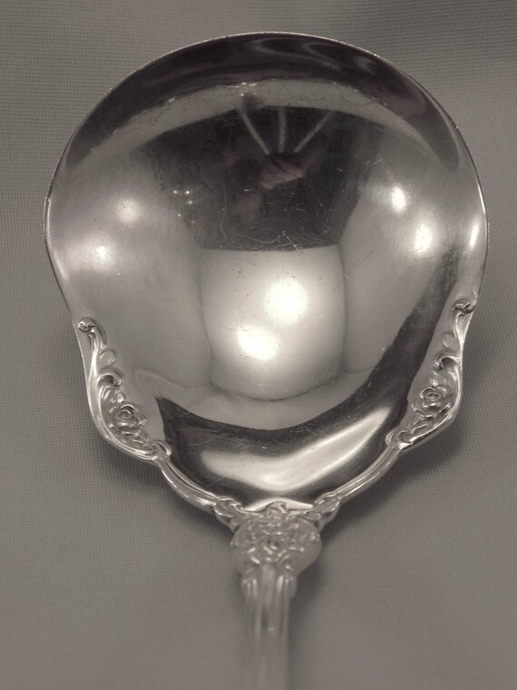 El Grandee by Towle Sterling Silver Gravy Ladle HH WS Custom Made 8/" Serving