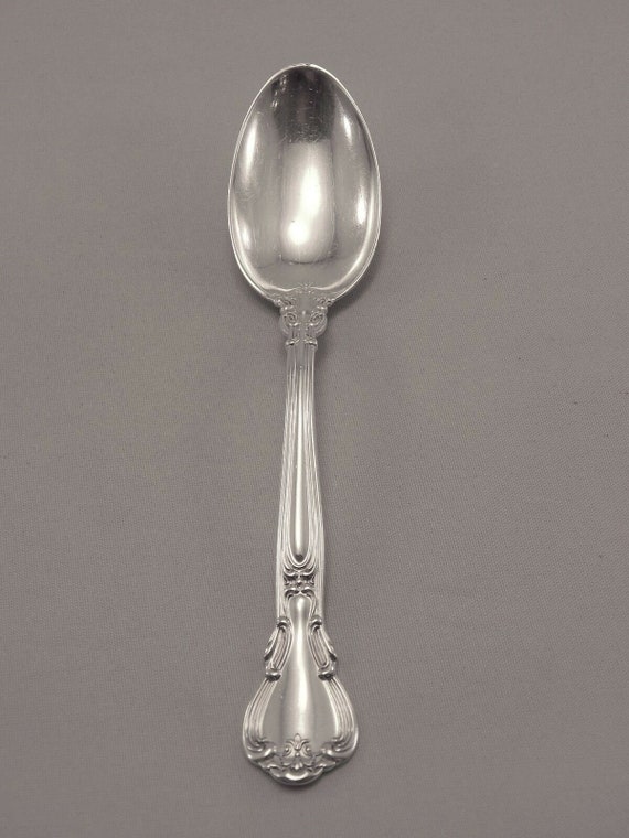 Teaspoon Chantilly Gorham Sterling Flatware 5 3//4 inches