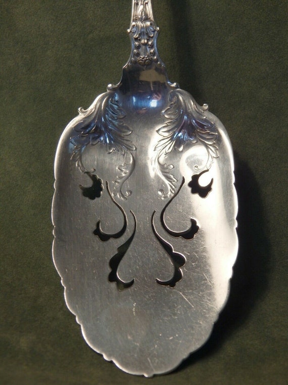 Dorothy Vernon by Whiting Sterling Silver Dinner Fork 7 1//2/"