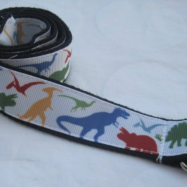 Ceinture dinosaure réglable pour enfants en bas âge, garçon, fille, théropodes faits à la main, dilophosaure