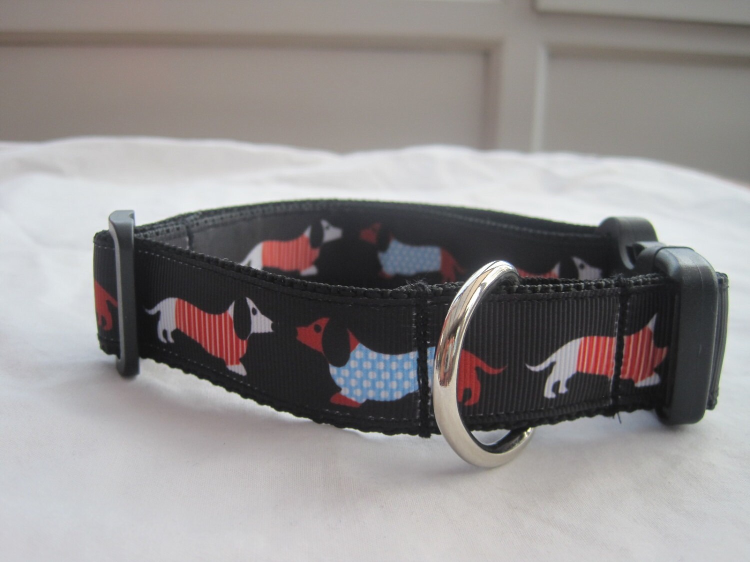 Dachshund Sausage Dog Dog Collar Matching Lead Available Etsy