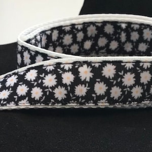 Childrens belt  sunflower adjustable for kids toddler boy girl handmade