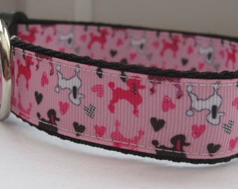diva poodle collars