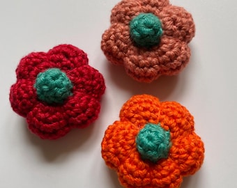 Crochet pattern: Mini pumpkins - PDF download pumpkin pattern - crochet PDF patterns - pumpkin crochet pattern