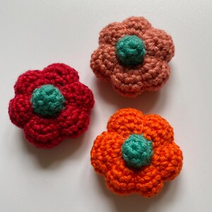 Crochet pattern: Mini pumpkins - PDF download pumpkin pattern - crochet PDF patterns - pumpkin crochet pattern