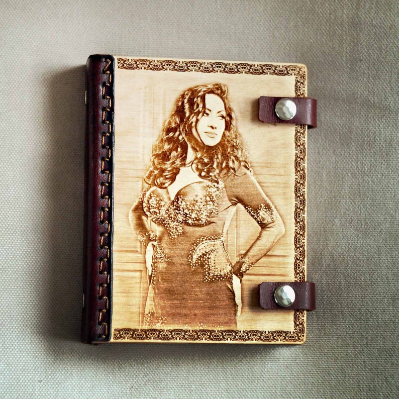 Custom Sketchbook Personalized Sketchbook Sketchbook Etsy