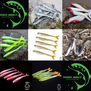 Bait Lures Tackle -  UK
