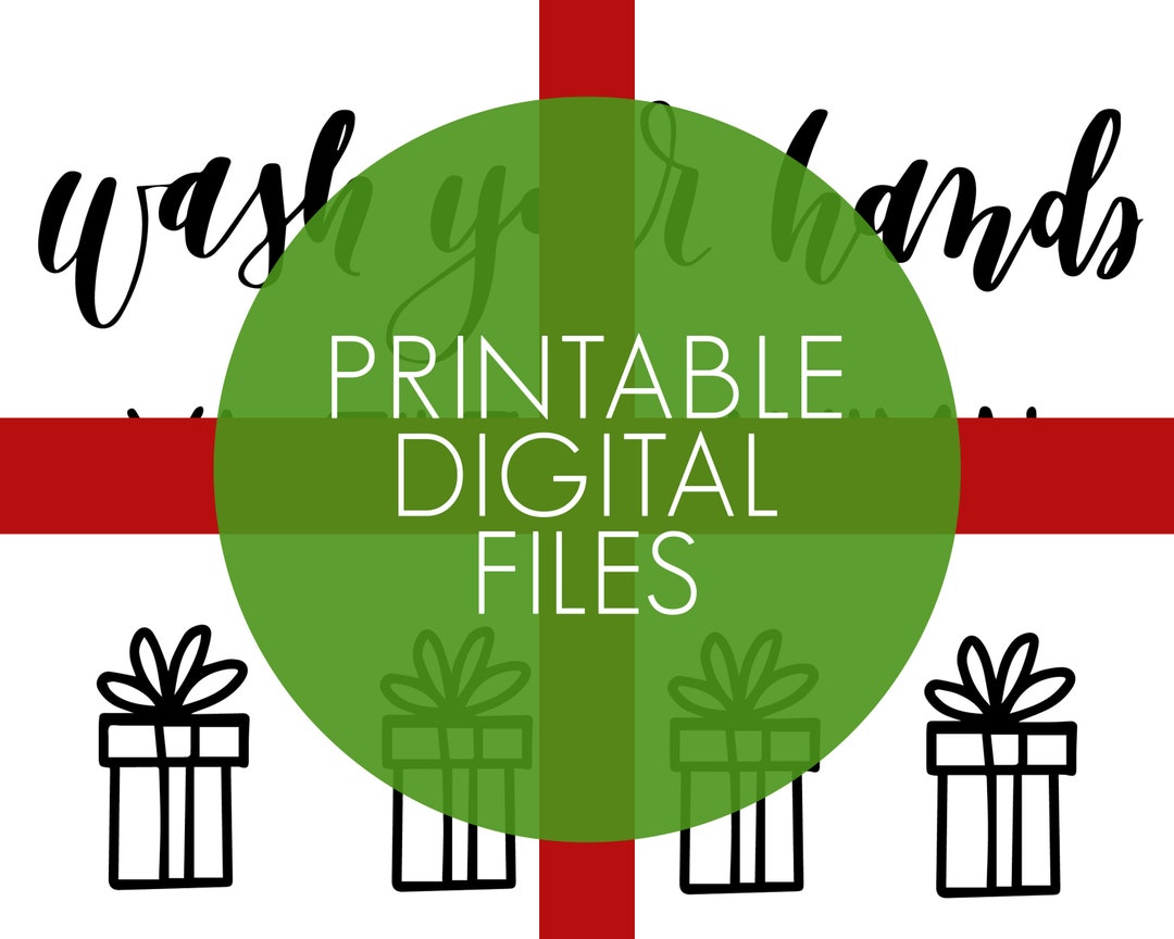 Handlettered Printables - Etsy