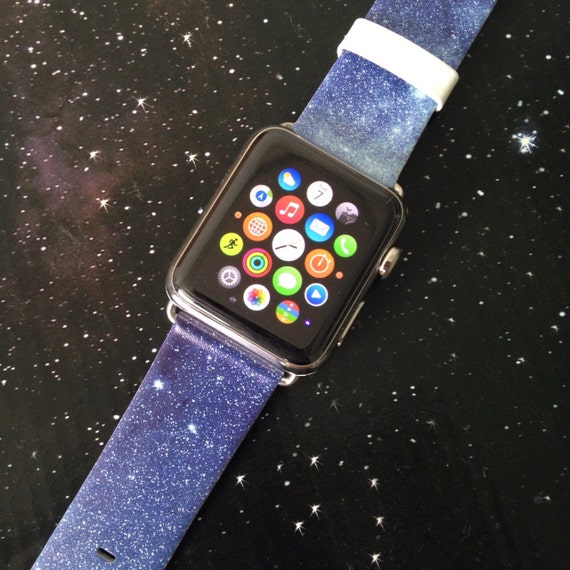Starry Night Apple Watch Band 2025