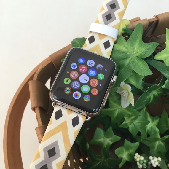 Cinturino Apple Watch donna 38mm 40mm 41mm e 42mm 44mm 45mm | Etsy Italia