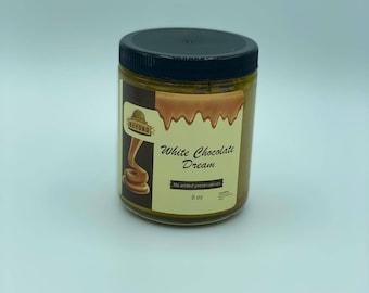 White Chocolate Peanut Pistachio
