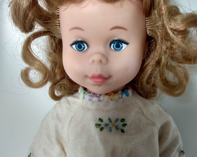 1964 Mattel Dee Dee Doll Vintage Etsy