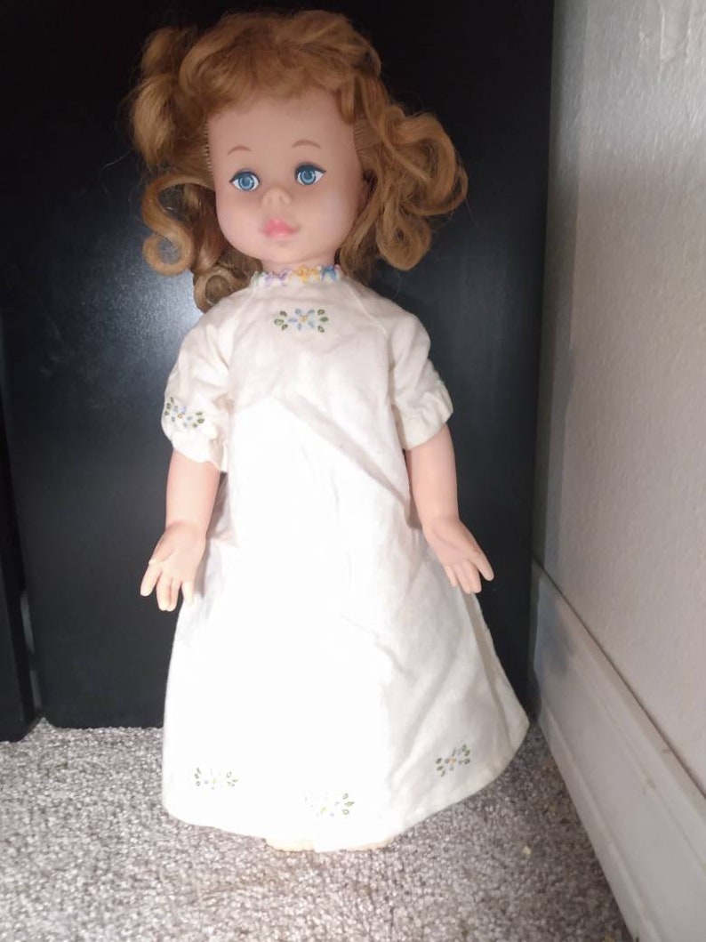 1964 Mattel Dee Dee Doll Vintage Etsy