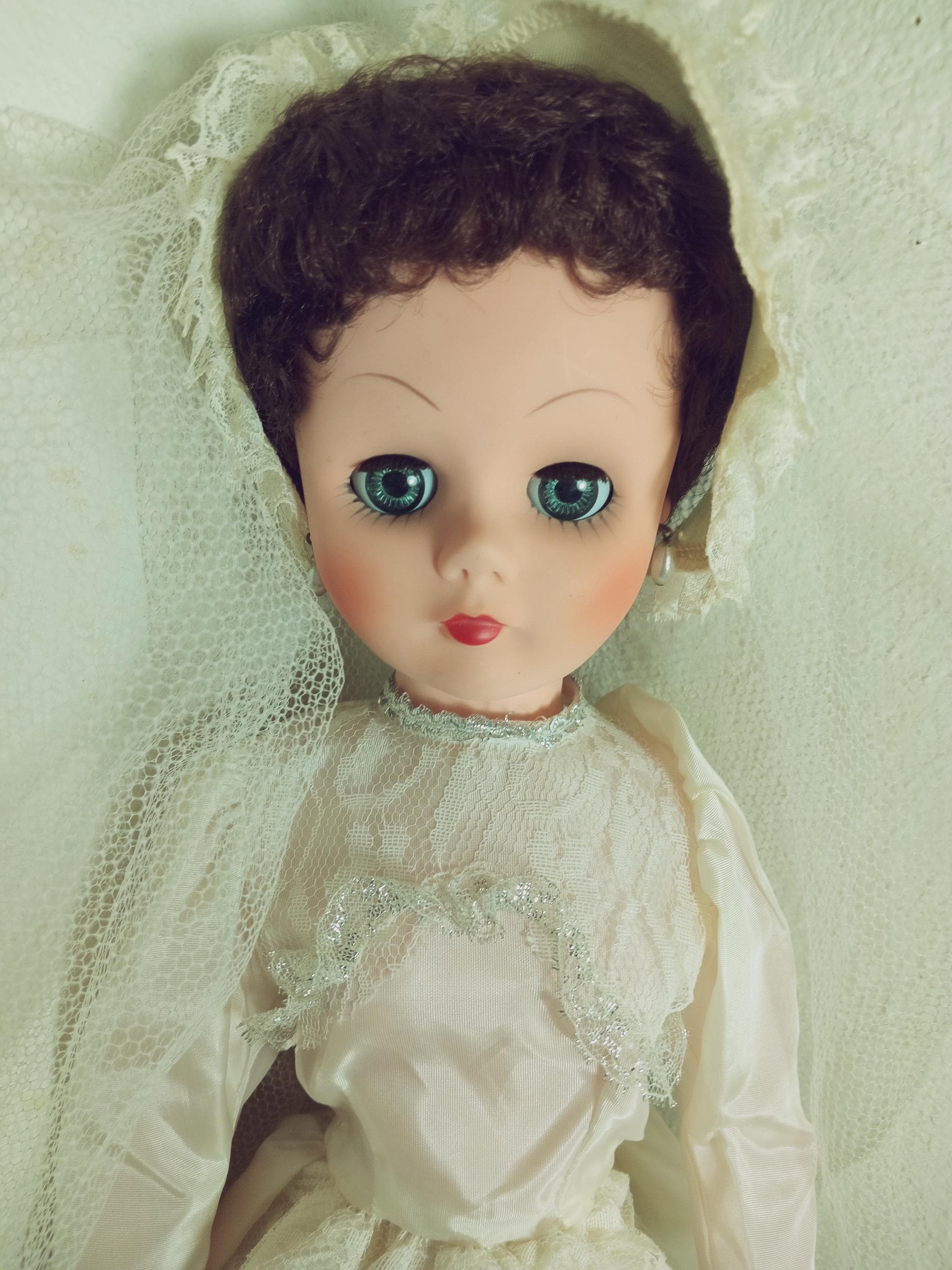 1950s 24 Vintage Doll - Etsy