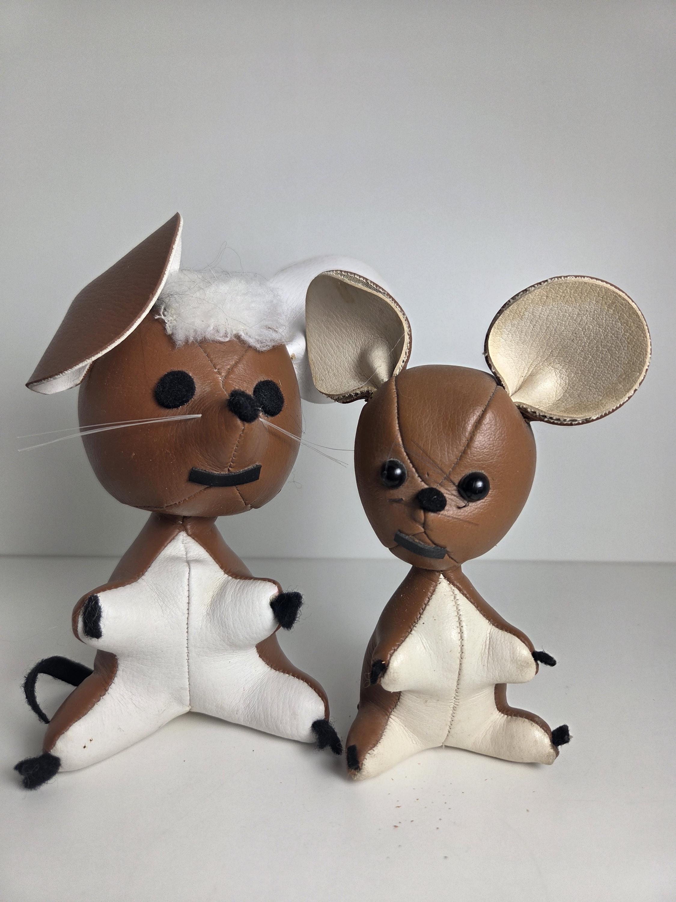 昭和レトロ　デーキン DAKIN ネズミ　ぬいぐるみ　中古品 Dakin Stuffed Mouse - Etsy