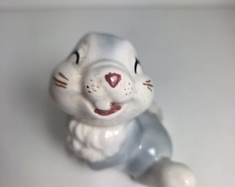 Thumper Rabbit Figurine from Bambi Disney Evan K Shaw American Pottery