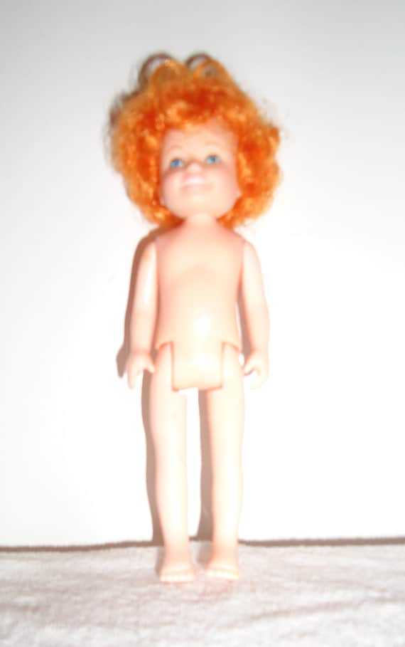 vintage annie doll