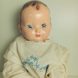 Effanbee Doll - Etsy