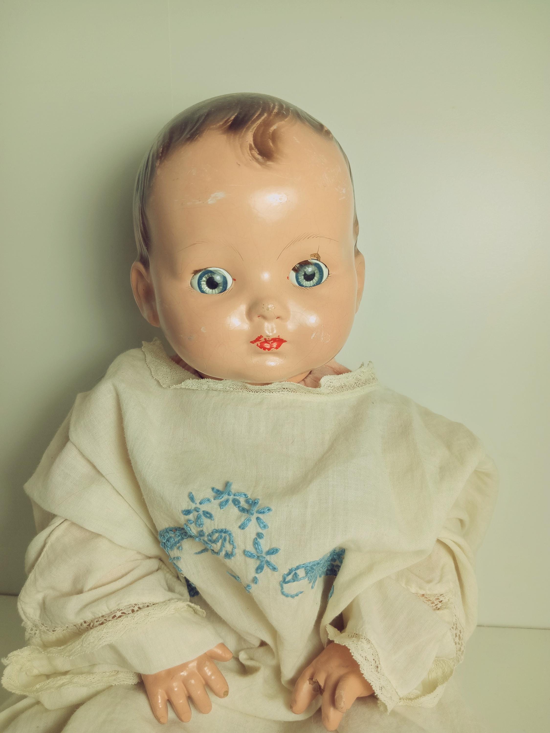Vintage Effanbee Dolls - Etsy