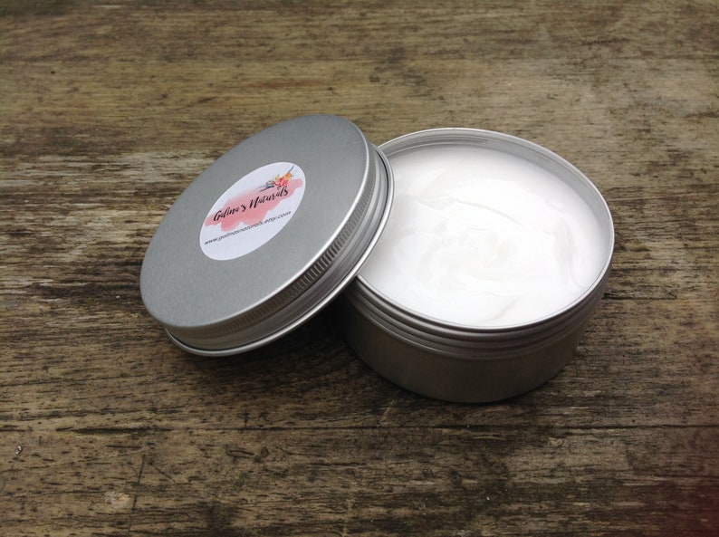 Natural Hair Conditioner Vegan Hair Conditioner Zero Waste Etsy
