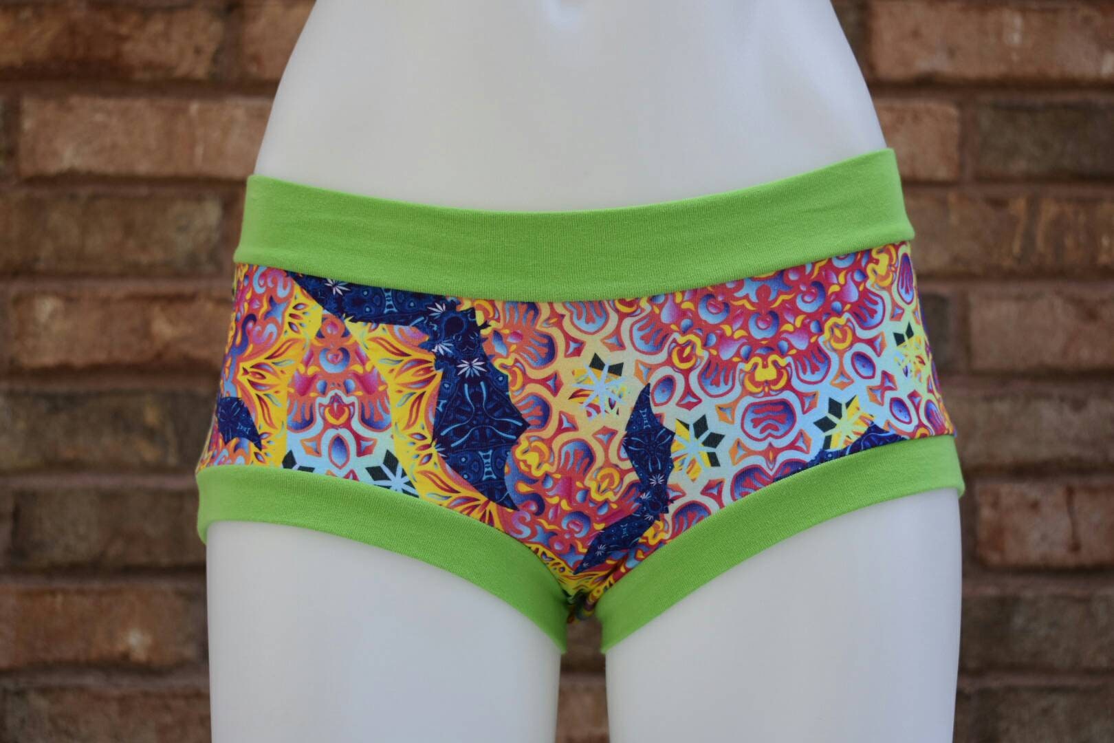 Bat panties Halloween panties funny panties cute panties Etsy