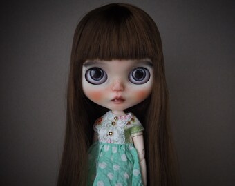 Custom Blythe Doll by Wonni_dolls - Etsy Custom Blythe Doll by Wonni_dolls - Etsy