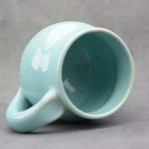 Ceramic Mug, pottery, Coffee Cup, Gift, Handmade, Wheel thrown, Clay, Gift