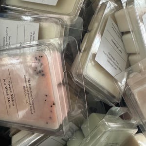 6 Pack Wax Melts