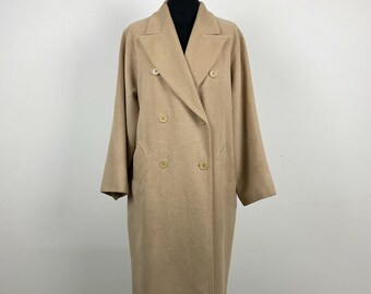 Allegri Lara vintage,wool coat,burgundy italia coat jacket Lara Allegri