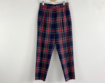 Pantaloni tartan | Etsy Italia
