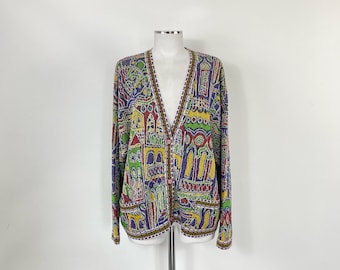 Cardigan MISSONI vintage