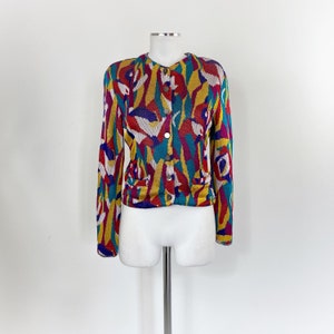 Missoni Cardigan - Etsy Missoni Cardigan - Etsy