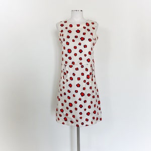 Vintage PIERRE CARDIN 60s mod dress, 1960s dress, scooter dress, 1960s mod dress, mod dresses, twiggy dress, 60s space age, 60s mini dress