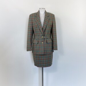 Tailleur Anni 90 Etsy Canada