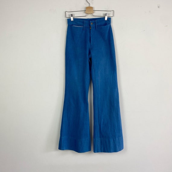 70er Vintage Jeans Damen 70er Hose 70er Damenhose High - Etsy.de