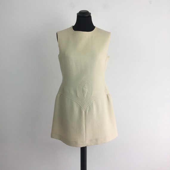 60s vintage mod dress, 60s retro dress, 60s summer
