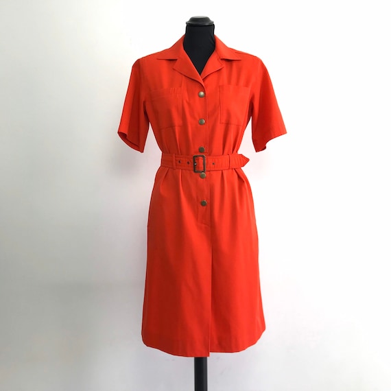 90s Guy Laroche vintage dress, 80s designer, summe