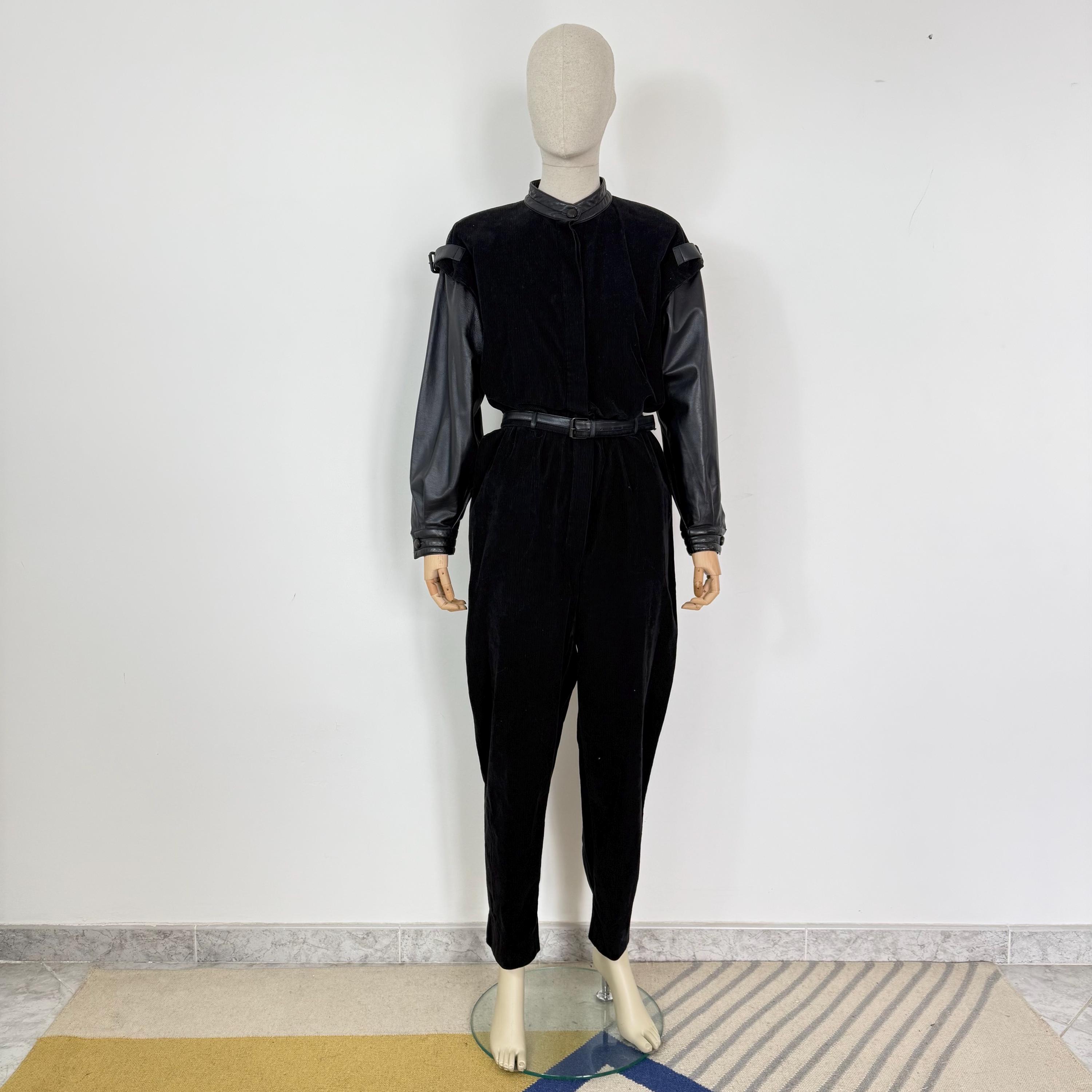 MATINEE Abito Donna con apertura sul fianco Lea Nero