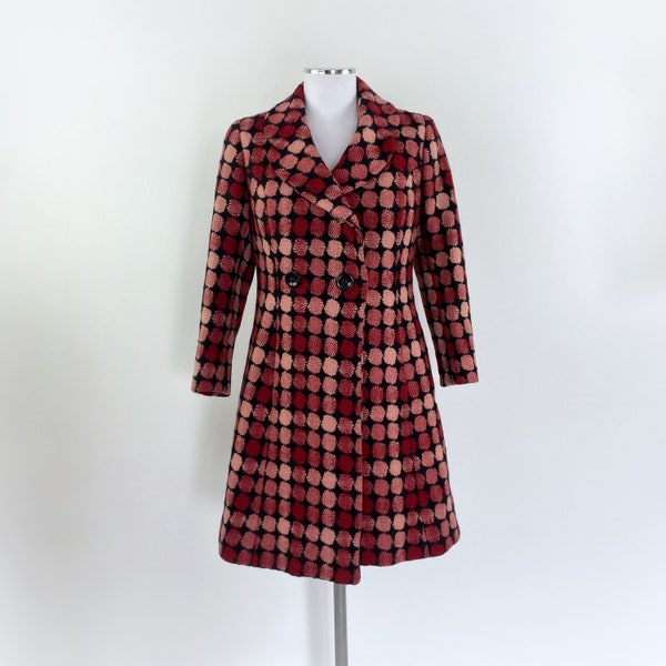 1960s Coat - Etsy