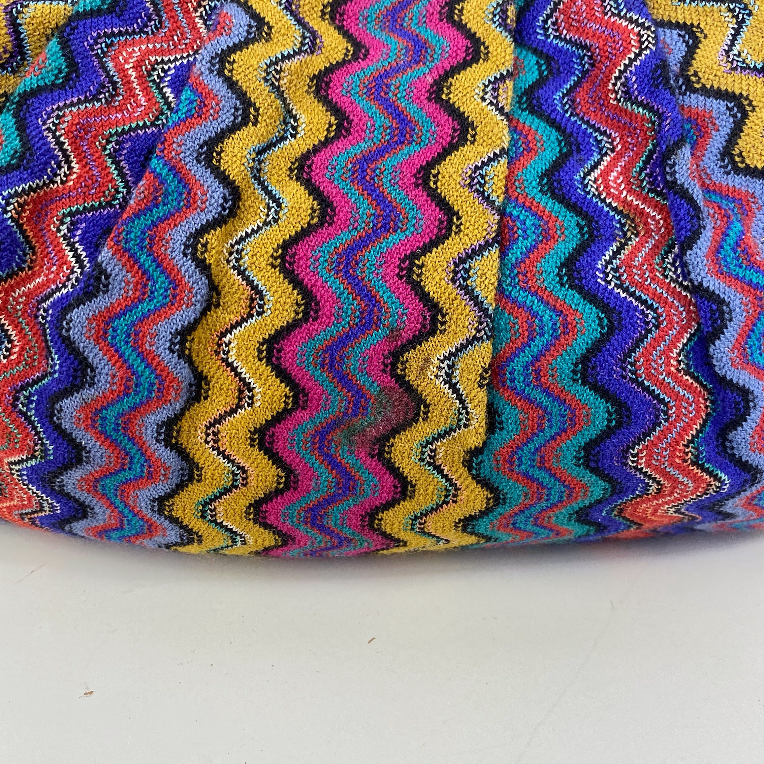 Pochette missoni clearance