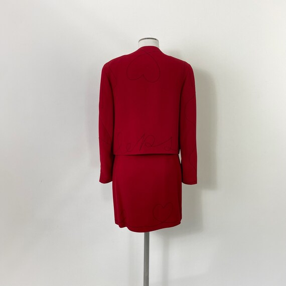 Ensemble moschino femme sale