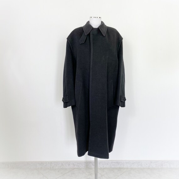 Men loden coat vintage - Gem