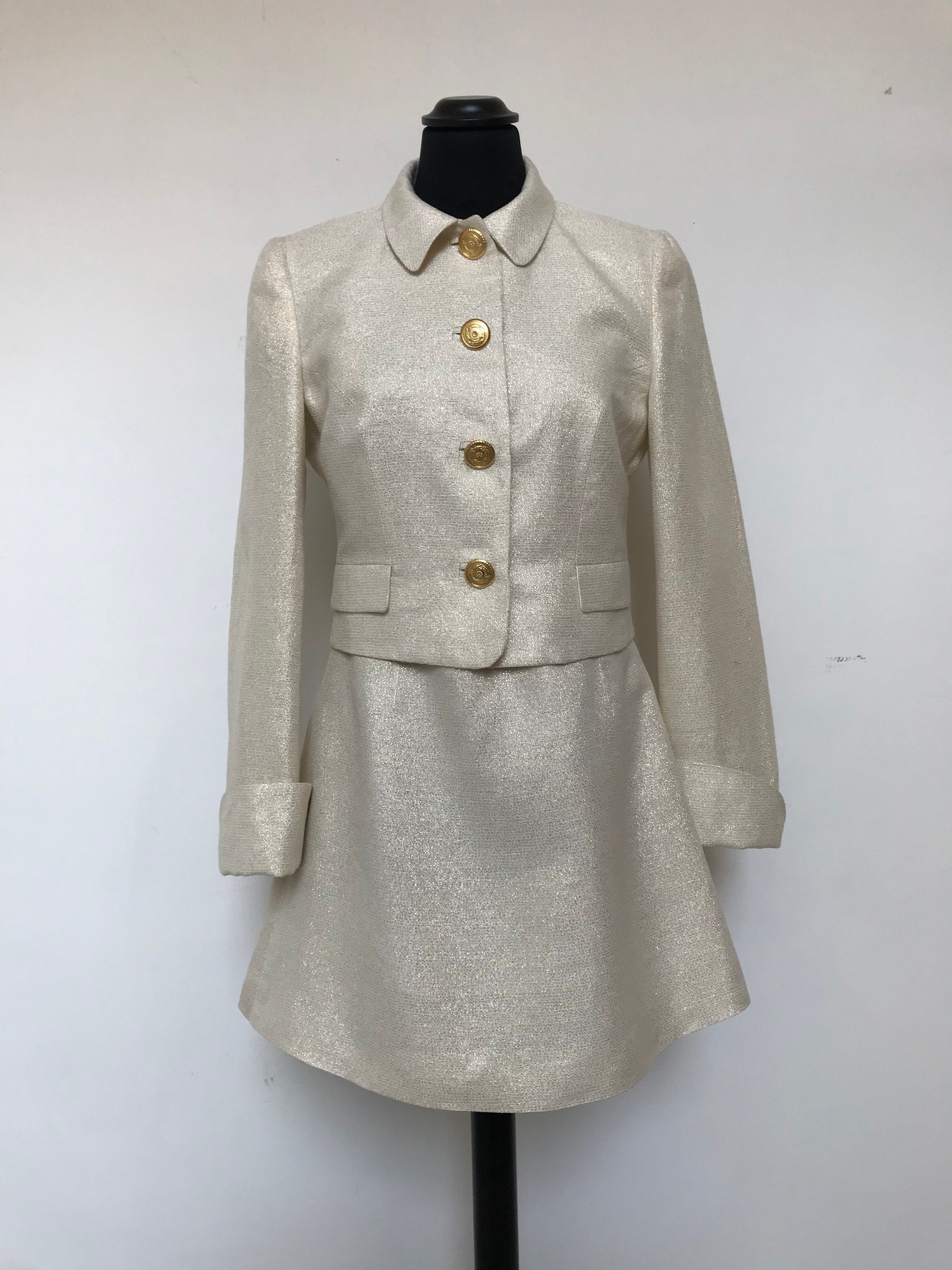 versace dress jacket