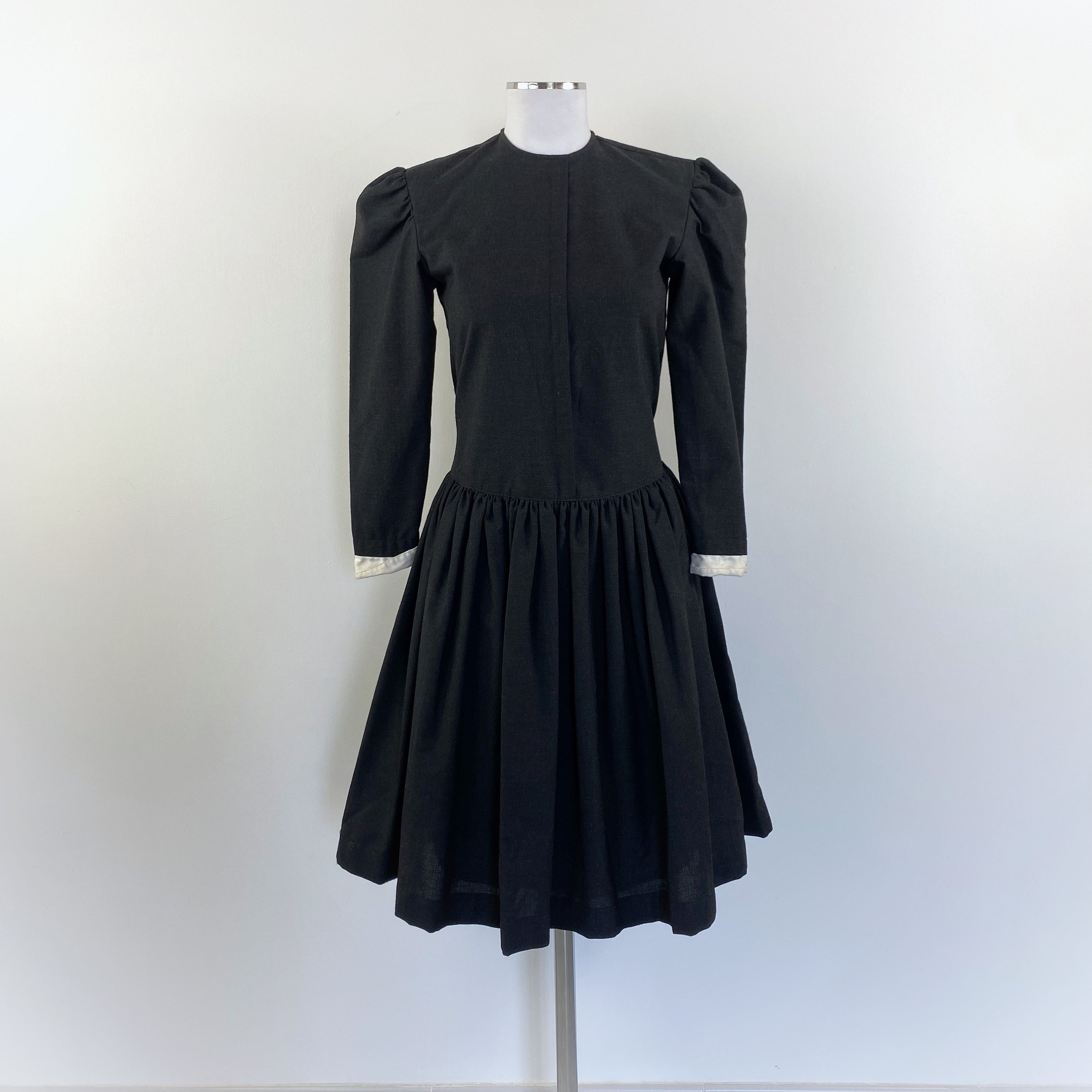 Vestido de cintura baja - Etsy España Vestido de cintura baja - Etsy España