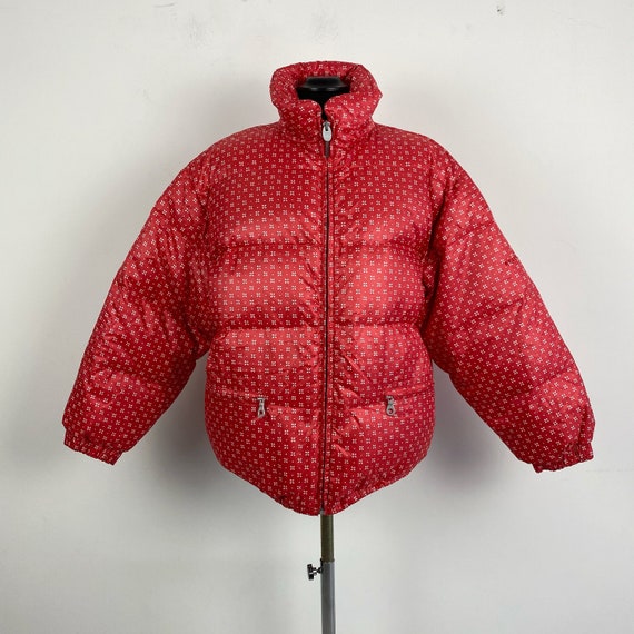 90s vintage Belfe puffer jacket