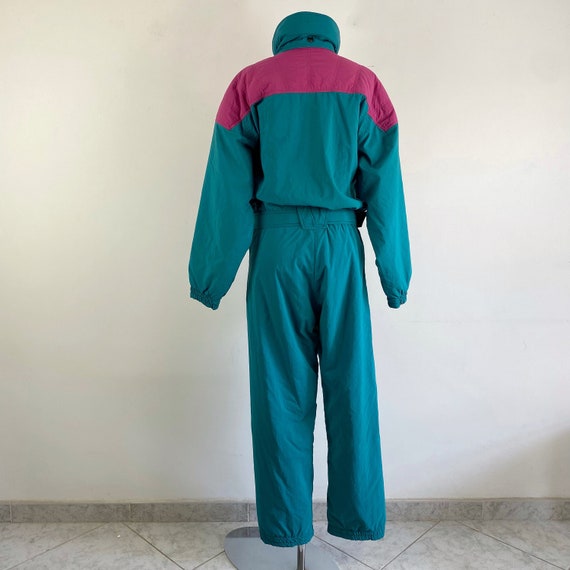 Tuta Da Sci Vintage Anni 80 Anni 90. Etsy UK