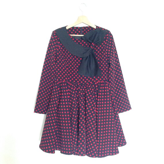 Vintage dress 50s